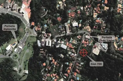 Área à venda, 4900 m² por r$ 1.600.000,00 - granja viana - carapicuíba/sp