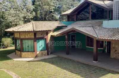 Casa com 4 dormitórios à venda, 460 m² por r$ 1.600.000,00 - patrimônio do carmo - são roque/sp