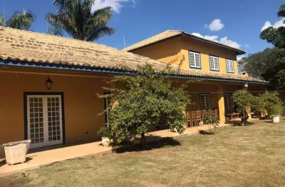 Casa com 6 dormitórios à venda, 474 m² por r$ 2.200.000,00 - haras bela vista - vargem grande paulista/sp
