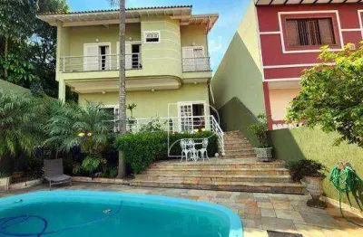 Casa com 4 dormitórios à venda, 300 m² por r$ 1.870.000,00 - granja viana - horizontal park - cotia/sp