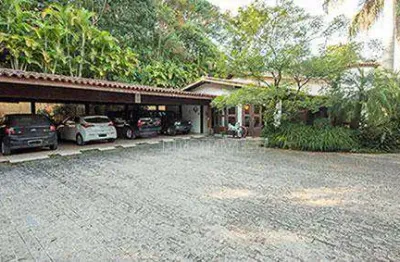 Casa à venda, 585 m² por r$ 2.600.000,00 - granja viana - cotia/sp