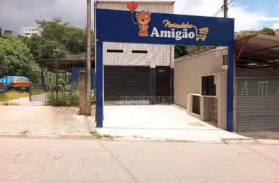 Prédio à venda, 343 m² por r$ 930.000,00 - jardim leonor - cotia/sp