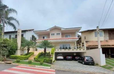 Casa em condomínio na granja viana !!! 4 suítes,  granja viana - cotia/sp