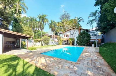 Casa à venda 4 dormitórios  (2 suites) 338,00 m² por r$ 1.390.000 - granja viana - cotia/sp