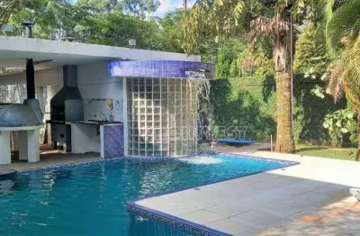 Casa com 4 dormitórios à venda, 450 m² por r$ 1.700.000,00 - granja viana - carapicuíba/sp