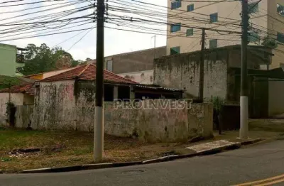 Terreno à venda, 324 m² por r$ 1.500.000,00 - vila yara - osasco/sp