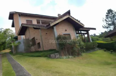 Casa com 5 dormitórios à venda, 476 m² por r$ 2.500.000,00 - patrimônio do carmo - são roque/sp