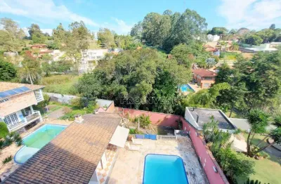 Casa com 4 dormitórios à venda, 324 m² por r$ 1.600.000,00 - parque são paulo - cotia/sp