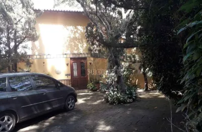Casa à venda, 350 m² por r$ 1.800.000,00 - chácara eliana - cotia/sp