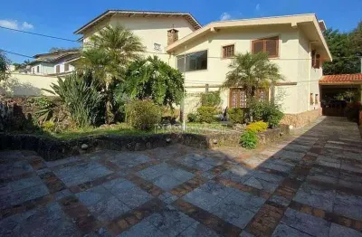 Casa à venda, 408 m² por r$ 1.890.000,00 - granja viana - cotia/sp