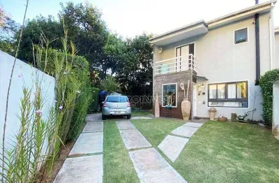 Casa com 3 dormitórios à venda, 147 m² por r$ 1.200.000,00 - granja viana - cotia/sp