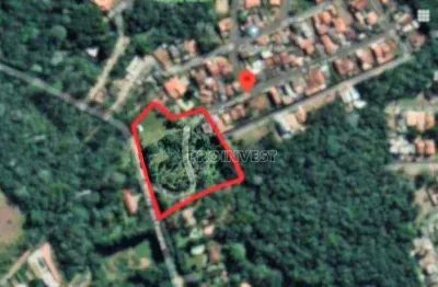 Área à venda, 10500 m² por r$ 2.800.000,00 - nagoya garden - vargem grande paulista/sp