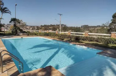 Casa à venda, 480 m² por r$ 2.880.000,00 - monte catine - vargem grande paulista/sp
