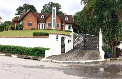 Casa à venda, 625 m² por r$ 3.150.000,00 - granja viana - cotia/sp