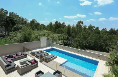 Casa para alugar, 450 m² por R$ 20.295,00/mês - Granja Viana - Cotia/SP