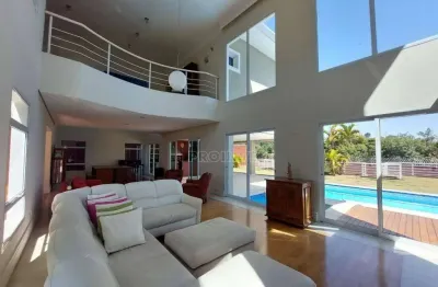 Casa com 3 dormitórios à venda, 450 m² por r$ 3.400.000,00 - granja viana - cotia/sp