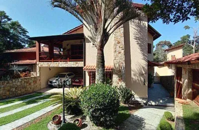 Casa à venda, 506 m² por r$ 1.400.000,00 - vila verde - itapevi/sp