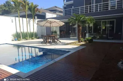 Casa à venda, 356 m² por r$ 3.390.000,00 - granja viana - cotia/sp