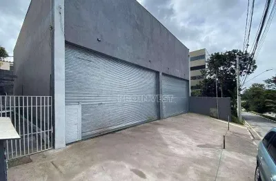 Galpão, 205 m² - venda por r$ 4.100.000,00 ou aluguel por r$ 11.175,00/mês - granja viana - cotia/sp