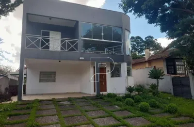 Casa com 3 dormitórios, 292 m² - venda por r$ 1.350.000,00 ou aluguel por r$ 6.990,00/mês - paysage vert - vargem grande paulista/sp