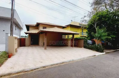 Casa com 4 dormitórios à venda, 269 m² por r$ 1.400.000,00 - granja viana - cotia/sp