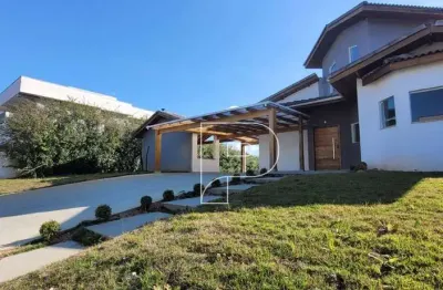 Casa à venda, 234 m² por r$ 1.600.000,00 - granja viana - cotia/sp