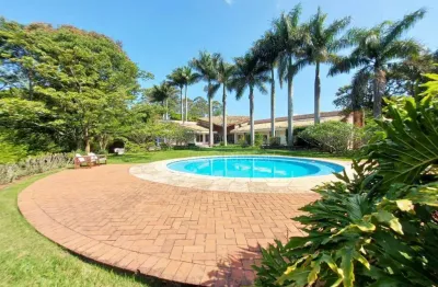 Casa com 4 suítes, 516 m² - venda por R$ 3.800.000 ou aluguel por R$ 19.560,00/mês - Granja Viana - Embu das Artes/SP