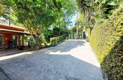 Casa à venda, 400 m² por r$ 2.300.000,00 - jardim mediterrâneo - cotia/sp