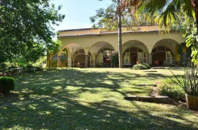 Casa com 4 dormitórios à venda, 610 m² por r$ 4.000.000,00 - são roque - são roque/sp