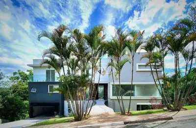 Casa com 4 dormitórios à venda, 435 m² por r$ 2.899.000,00 - granja viana - carapicuíba/sp