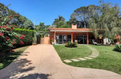 Casa com 3 dormitórios à venda, 250 m² por r$ 1.450.000,00 - taboleiro verde - cotia/sp