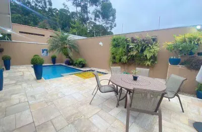 Casa à venda, 350 m² por r$ 1.950.000,00 - parque dos príncipes - são paulo/sp