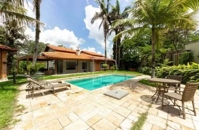 Casa com 5 dormitórios à venda, 458 m² por r$ 2.400.000,00 - palos verdes - carapicuíba/sp