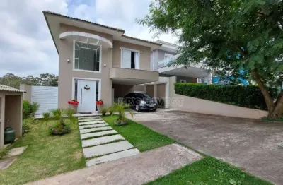 Casa à venda, 170 m² por r$ 1.250.000,00 - granja viana - cotia/sp