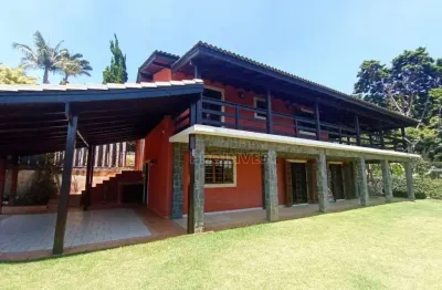 Casa com 4 dormitórios à venda, 234 m² por r$ 2.000.000 - granja viana