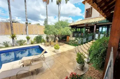 Casa com 4 dormitórios à venda, 450 m² por r$ 2.750.000,00 - granja viana - carapicuíba/sp