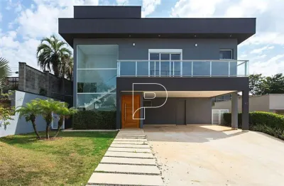 Casa com 4 dormitórios à venda, 389 m² por R$ 4.000.000,00 - Granja Viana - Cotia/SP