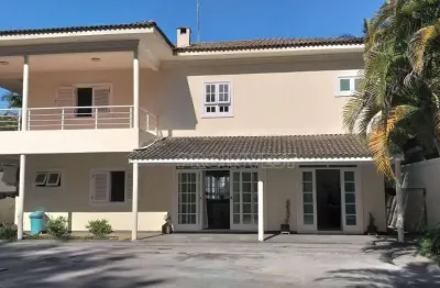 Casa à venda, 540 m² por r$ 2.200.000,00 - miolo da granja - cotia/sp