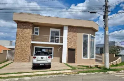 Casa com 3 dormitórios à venda, 216 m² por r$ 1.400.000,00 - granja viana - cotia/sp
