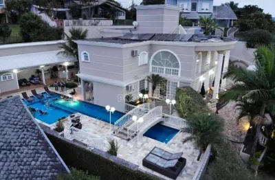 Casa com 5 dormitórios, 980 m² - venda por r$ 5.300.000,01 ou aluguel por r$ 39.542,99 - granja viana - carapicuíba/sp