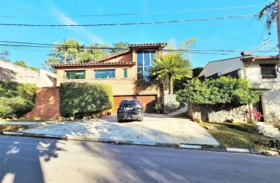 Casa com 3 dormitórios à venda, 553 m² por r$ 1.795.000,00 - granja viana - carapicuíba/sp
