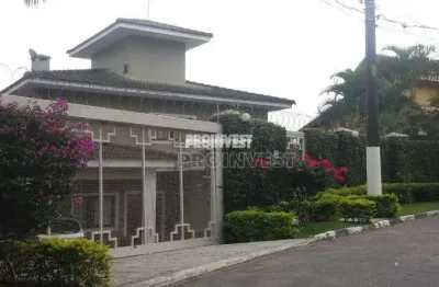 Casa com 3 dormitórios, 401 m² - venda por r$ 1.800.000,00 ou aluguel por r$ 11.251,75/mês - granja viana - carapicuíba/sp