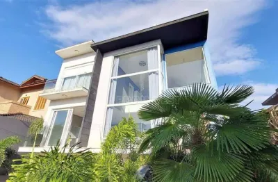 Casa com 4 dormitórios à venda, 438 m² - golf village