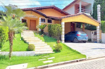 Casa com 3 dormitórios à venda, 361 m² por r$ 1.270.000,00 - granja viana - cotia/sp
