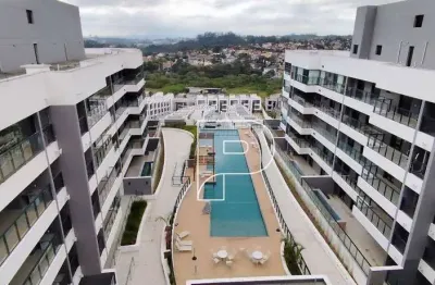 Apartamento com 3 dormitórios à venda, 106 m² por r$ 950.000,00 - granja viana - cotia/sp