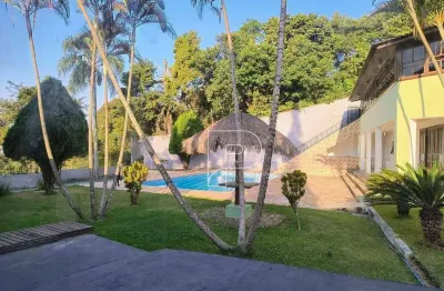 Casa com 4 dormitórios à venda, 1000 m² por r$ 3.000.000,00 - granja viana - cotia/sp