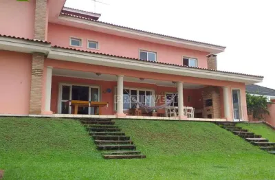 Casa com 3 dormitórios, 315 m² - venda por r$ 1.980.000,00 ou aluguel por r$ 13.000,55/mês - granja viana - cotia/sp