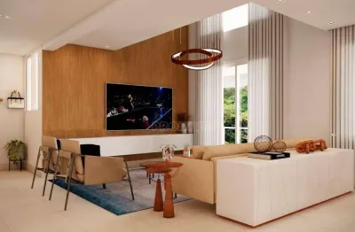 Casa nova à venda, 286 m² por r$ 1.960.000 - residencial tarumã - santana de parnaíba/sp