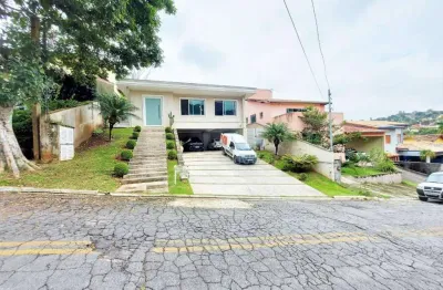 Casa à venda, 450 m² por r$ 2.500.000,00 - nova higienópolis - jandira/sp