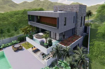 Terreno à venda, 880 m² por R$ 650.000,00 - Golf Village - Carapicuíba/SP